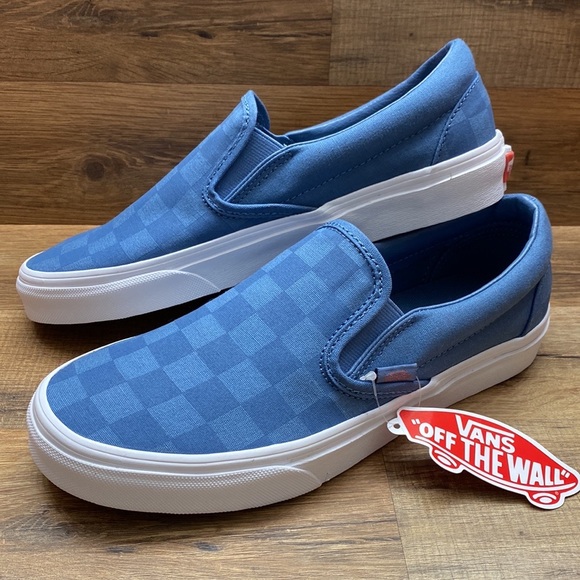 VANS CLASSIC SLIP ON BRAND 🔥 NEW - Picture 2 of 9